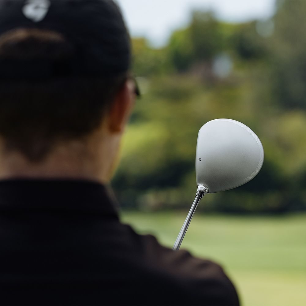 Qi35 Max Designer Series Sølv Driver