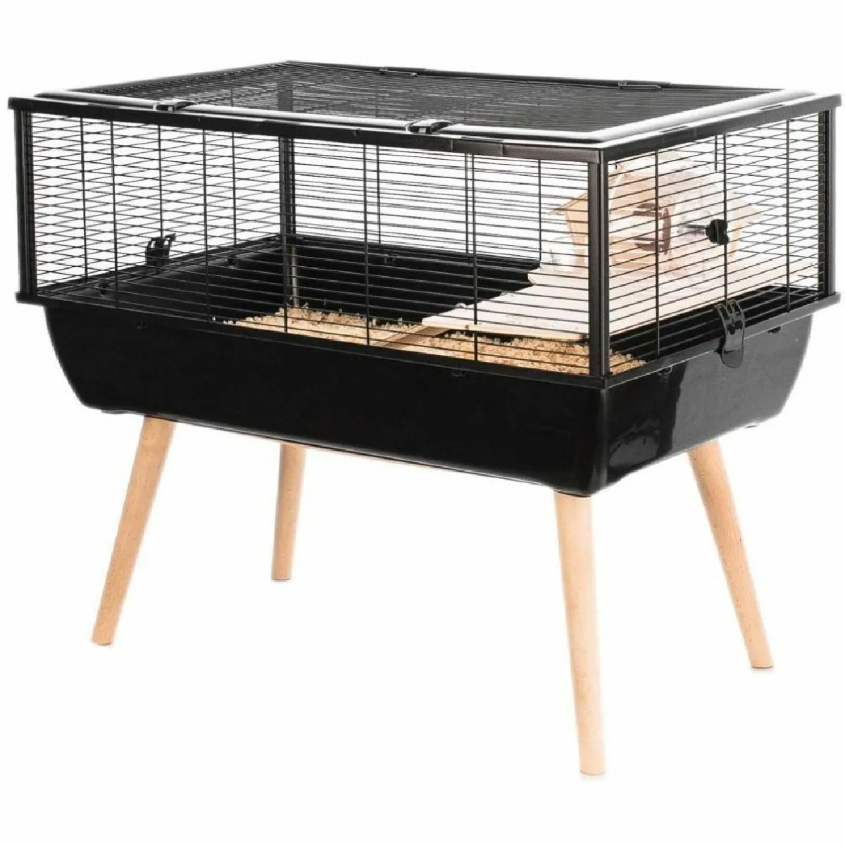 ZOLUX Cage Neo nigha - Noir 36 cm