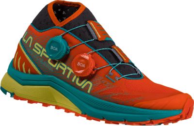 La SportivaJackal II Boa - rot