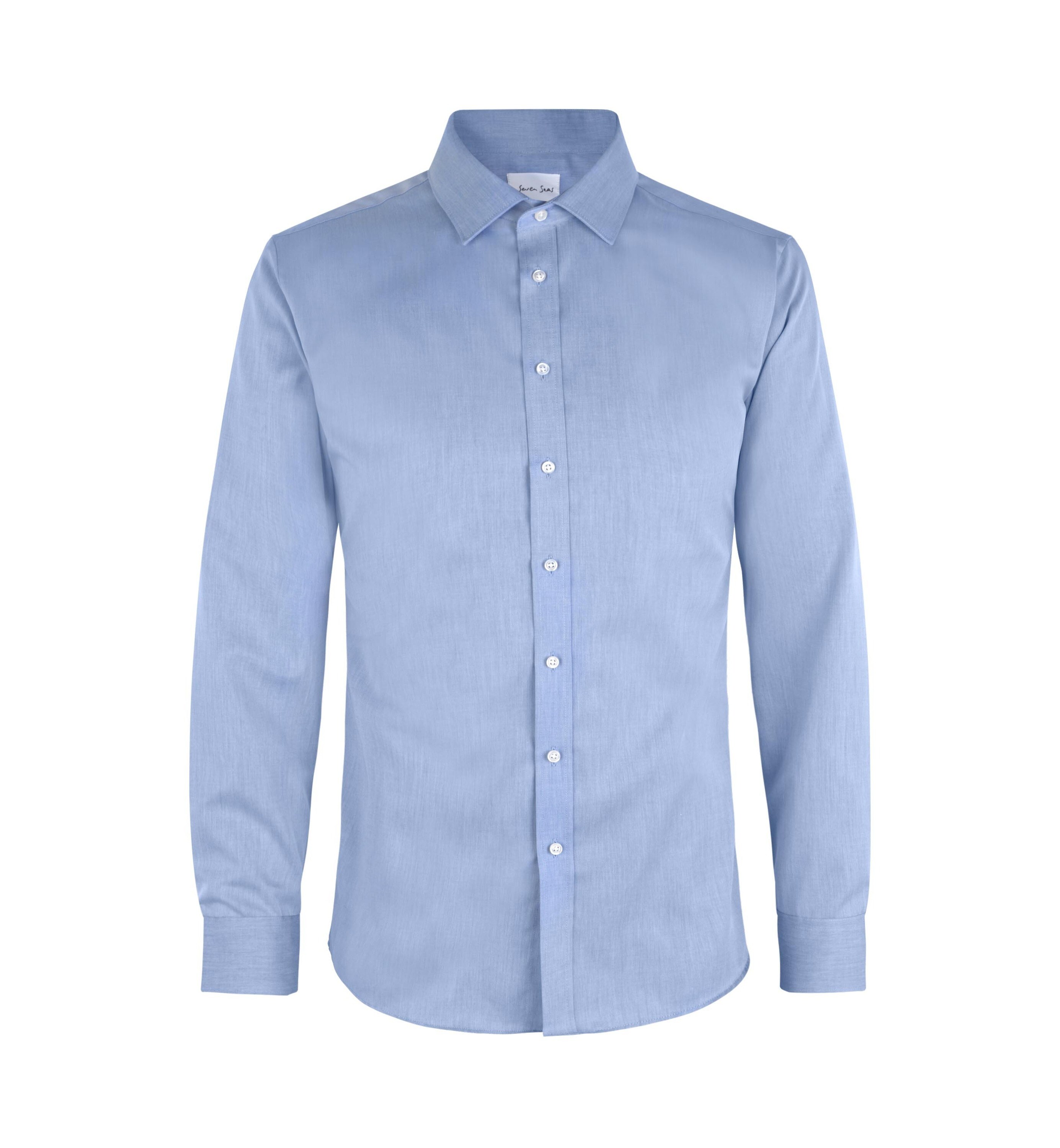 Seven Seas Hemd slim
