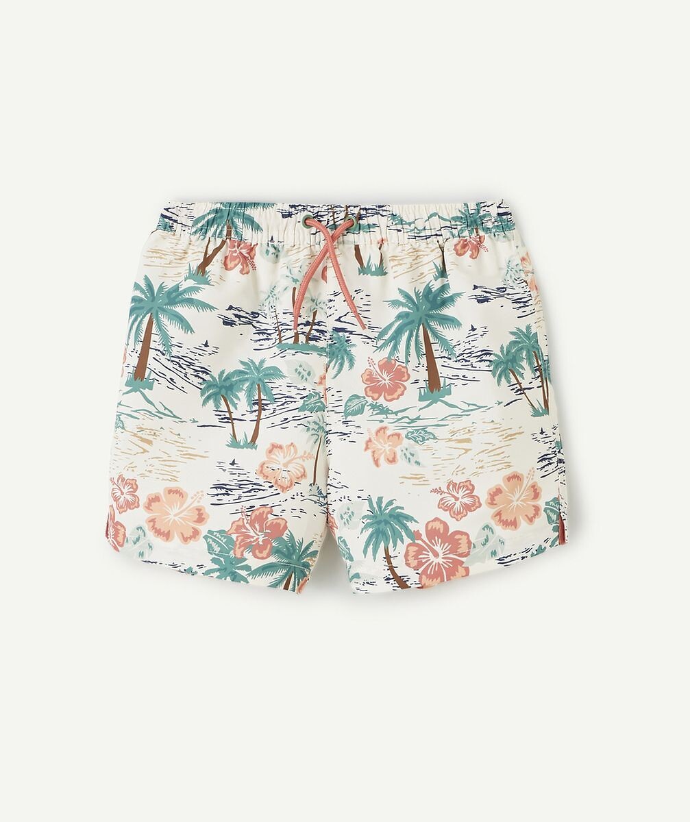 TAPE A L'OEIL<br>Shorts de praia estampados