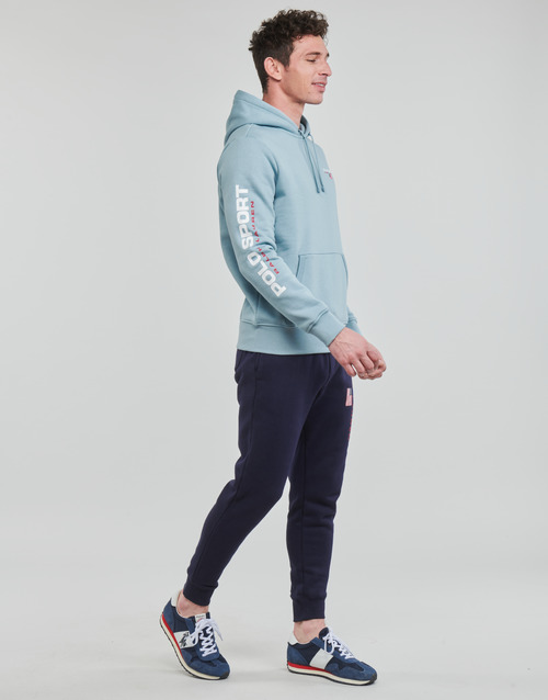 Polo Ralph Lauren - K221SC92 Azul / Celeste / Azul / Note