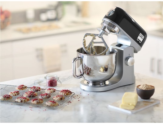 KENWOOD - Robot pâtissier kMix KMX750BK noir