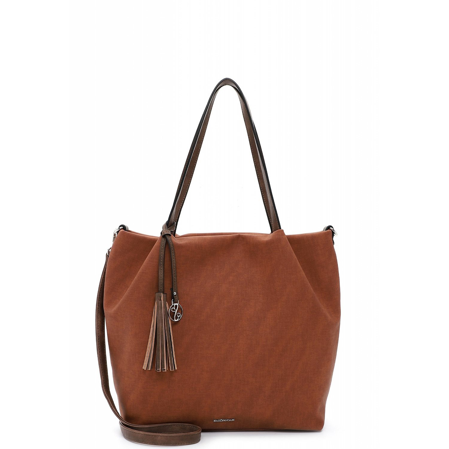 Emily & Noah Elke Cityshopper L cognac