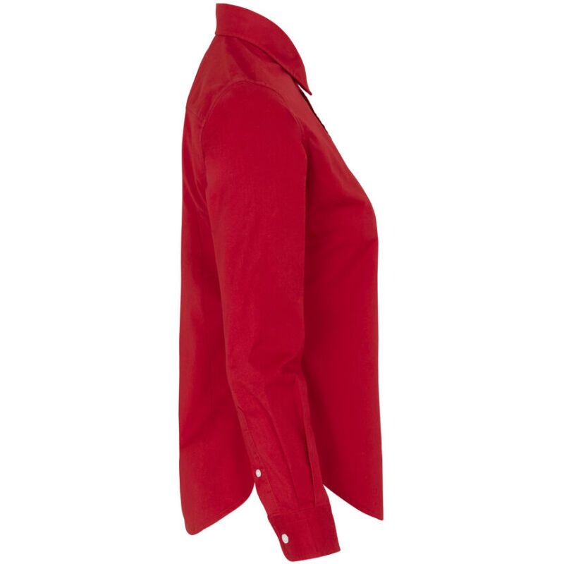 Cottover CHEMISE TWILL FEMME - CERTIFIÉ GOTS