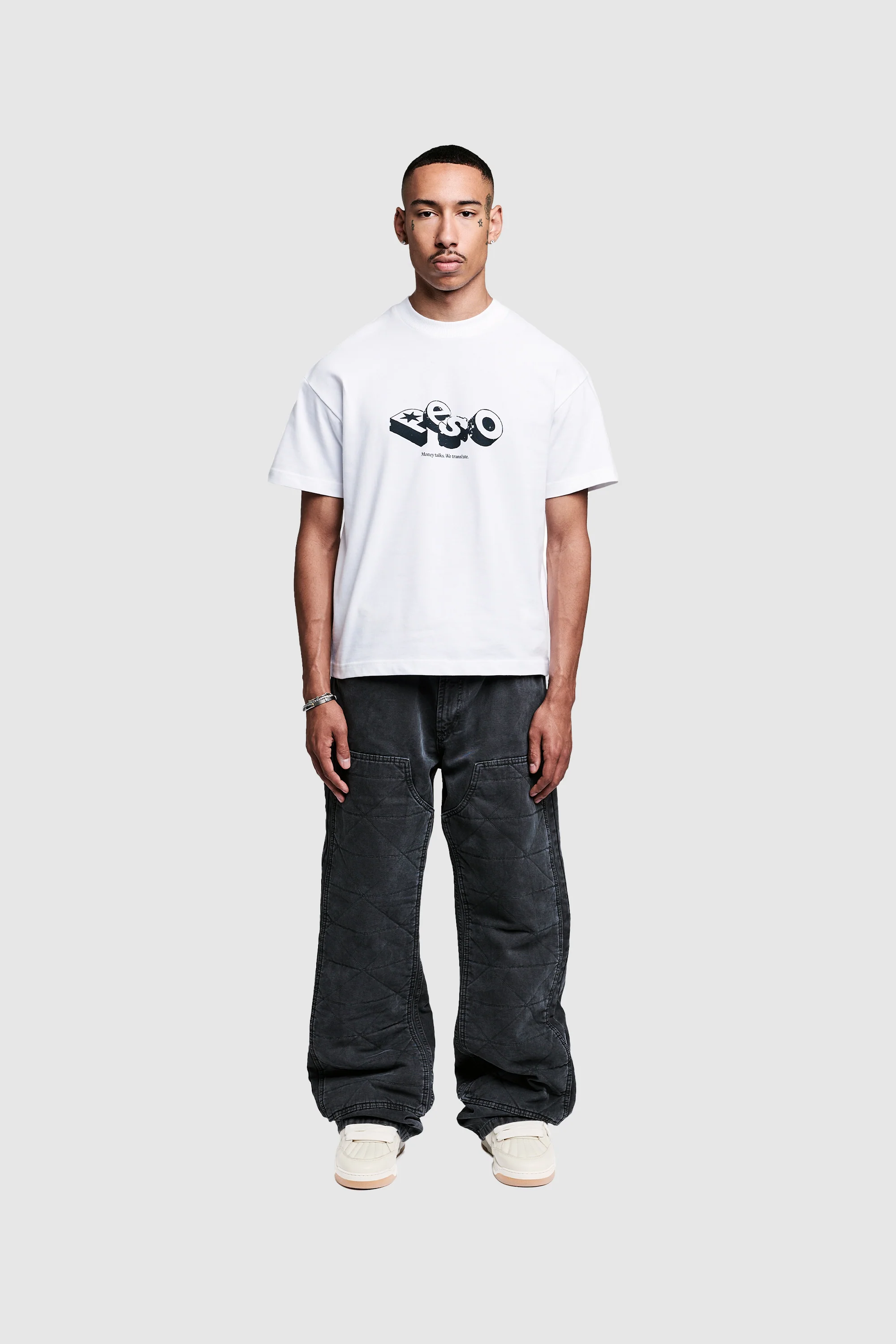 Money Talks Tee