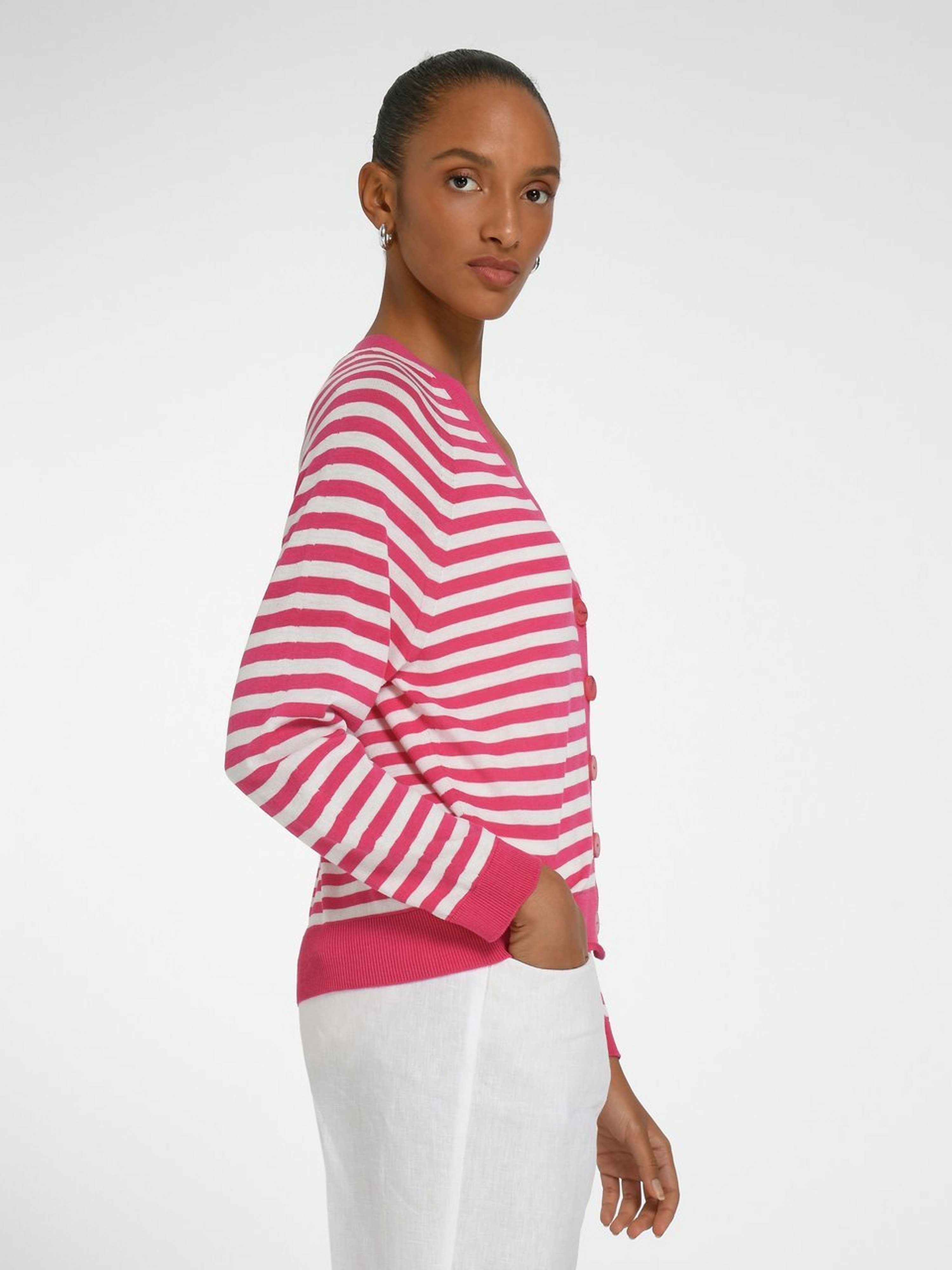 Strickjacke