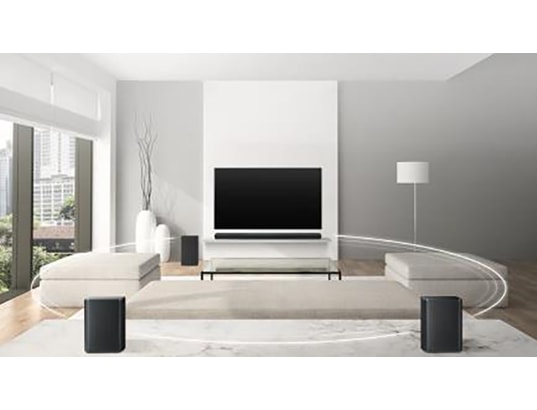 LG - Barre de son SL8YG / BARRE DE SON ATMOS 3.1.2 440W