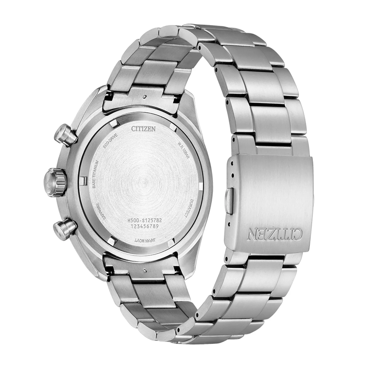 Citizen Eco-Drive Super Titanium AT2480-81L
