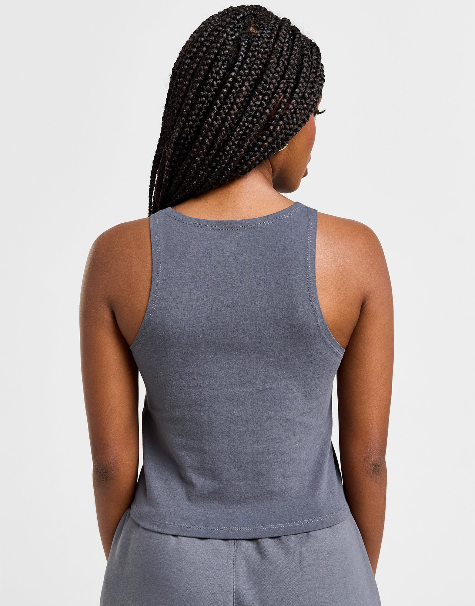 New Balance Débardeur Logo Slim Femme