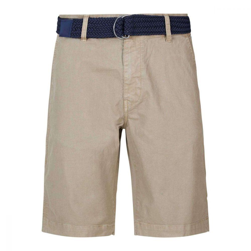 Petrol Industries Short Beige Homme Petrol Industries Chino