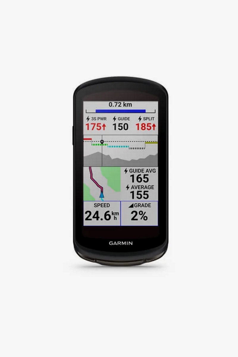 GARMIN Edge 1040 Solar Fahrradcomputer