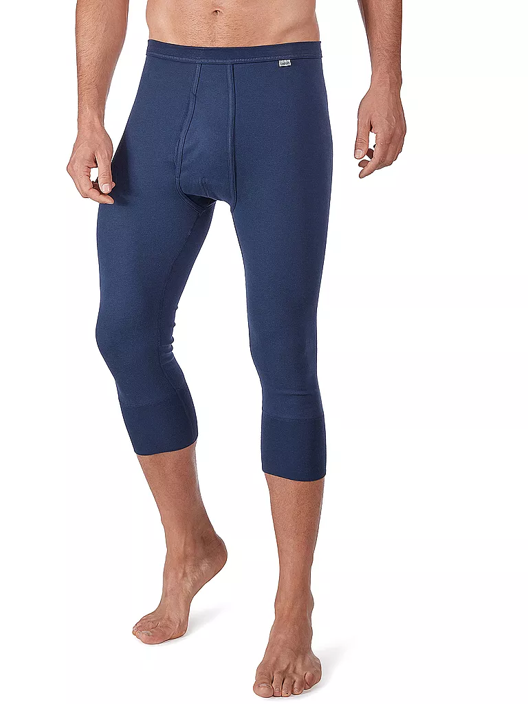 HUBER Unterhose 3/4 mit Eingriff 