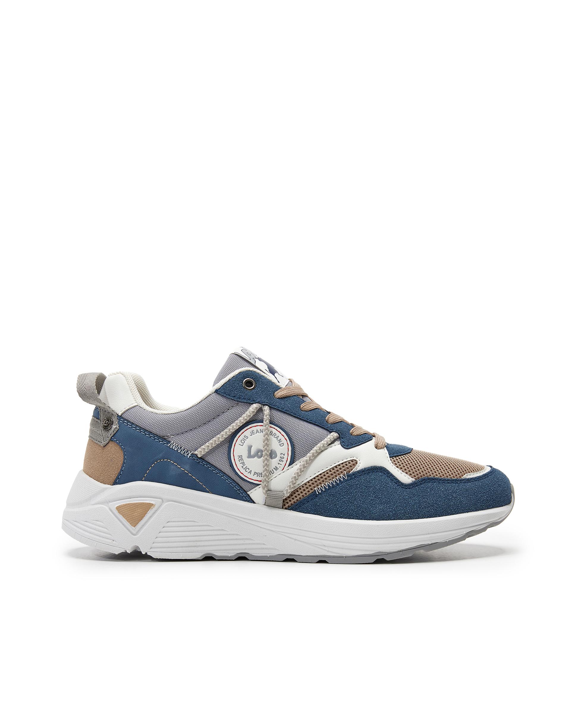 Tênis de amarrar Lois 64252