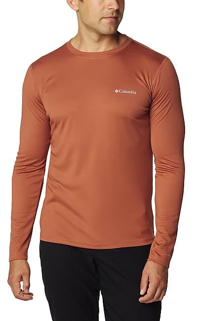 COLUMBIA - T-SHIRT ML ZERO RULES LONG SLEEVE SHIRT M