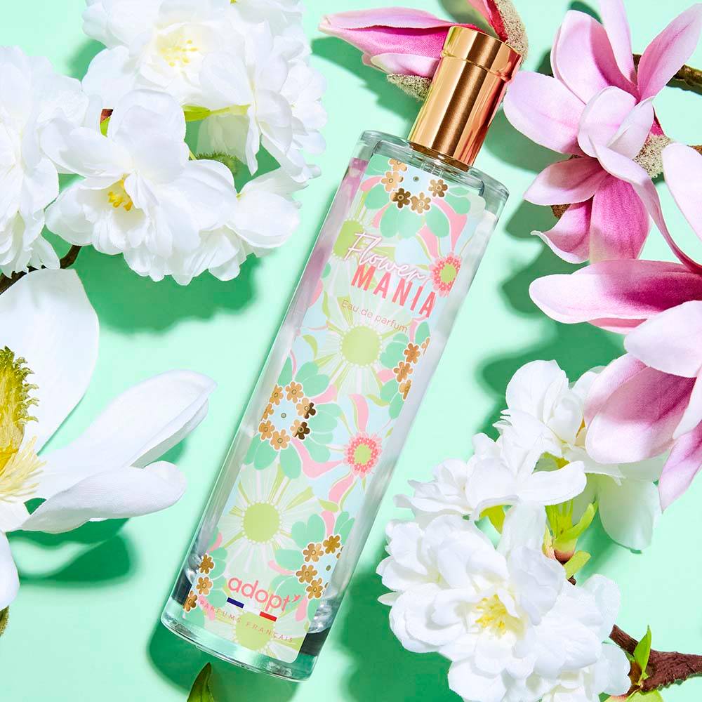 Flower Mania