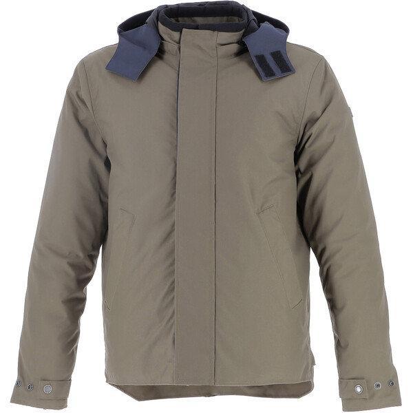 Helstons - Veste Flame Kaki / Bleu