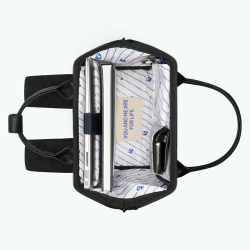 Sac à dos Adventurer Small Brighton noir