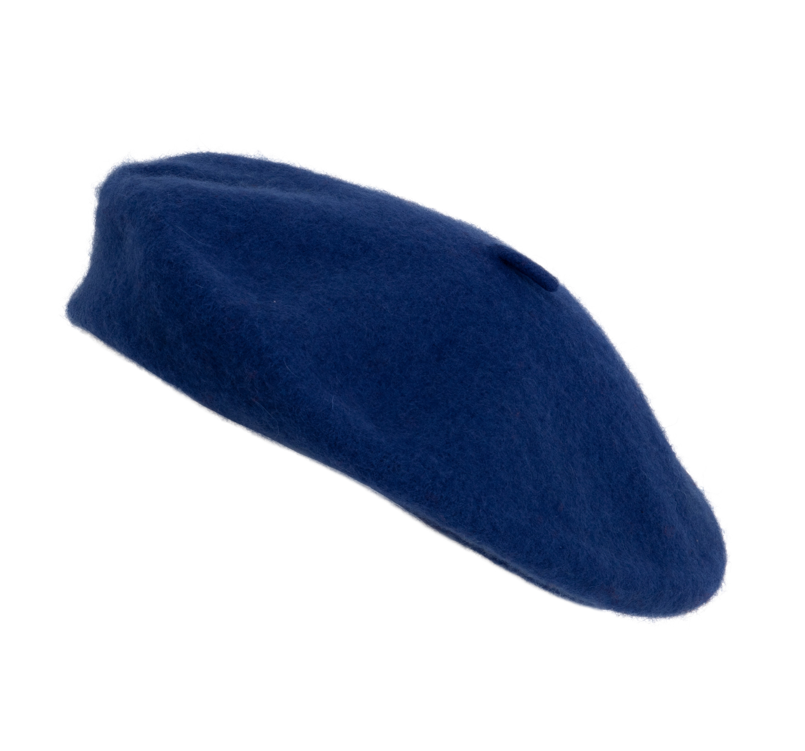K-up KP604 - Élégance Basque: Béret en Laine Doublé