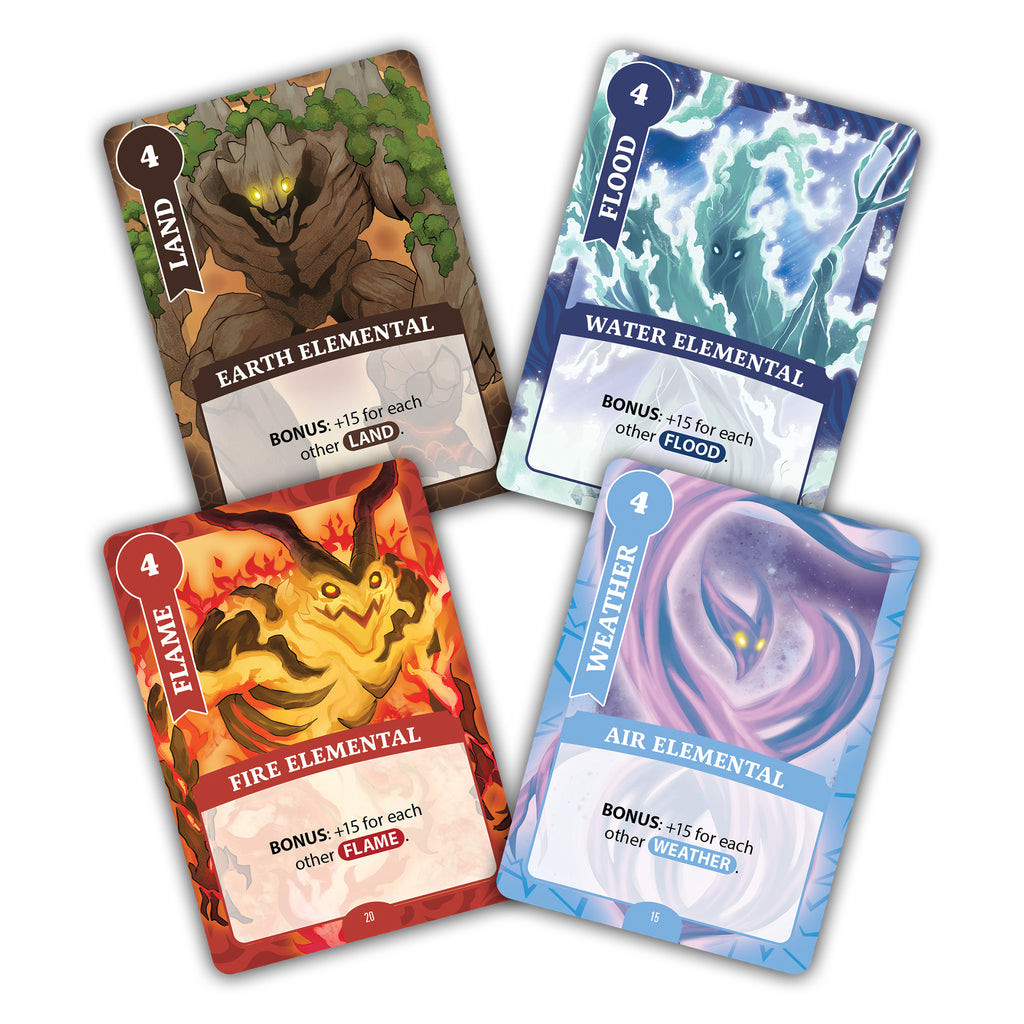 Fantasy Realms - Deluxe Edition