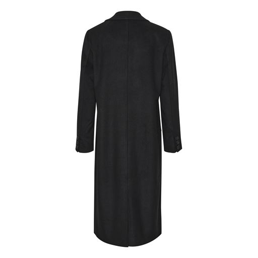 My Essential Wardrobe 25 The Coat Frakke, Black, 42