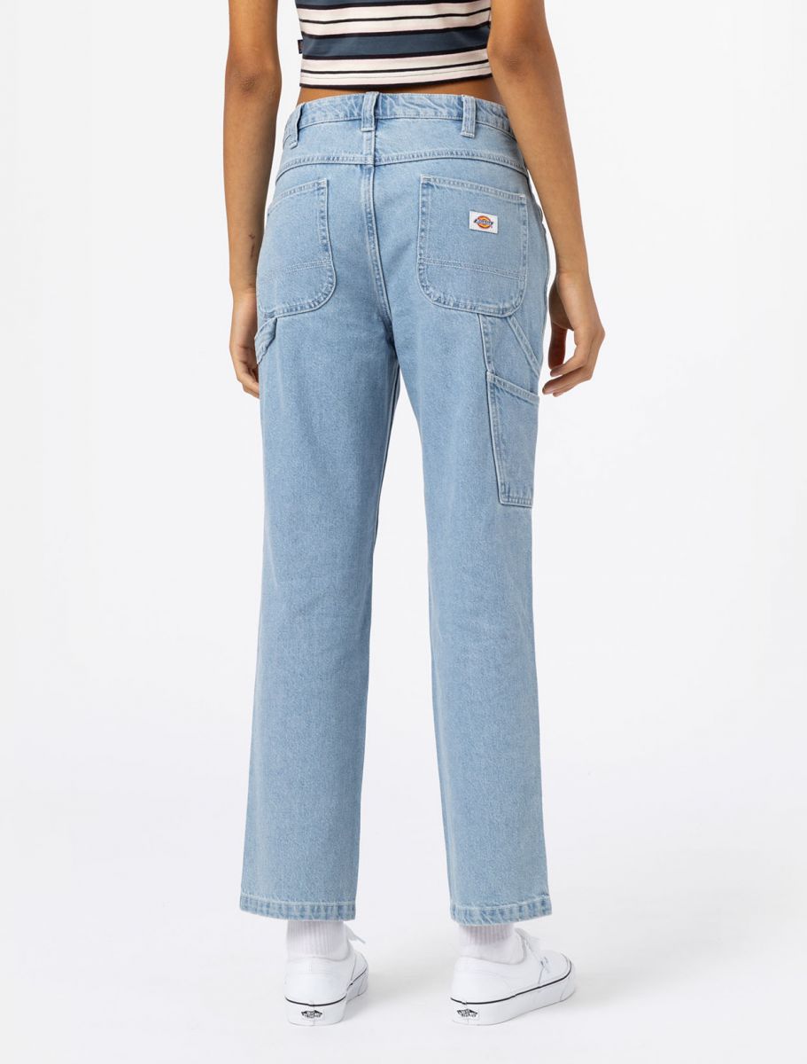 Dickies Ellendale Denim Vintage Blue
