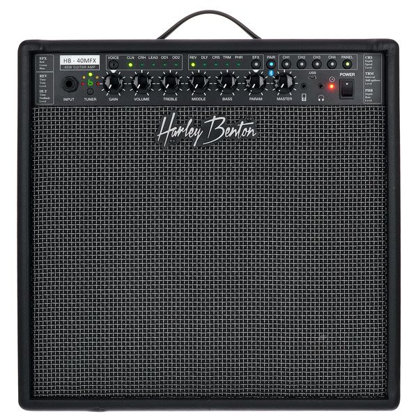 Harley Benton Fusion-III HSH Roasted Bundle