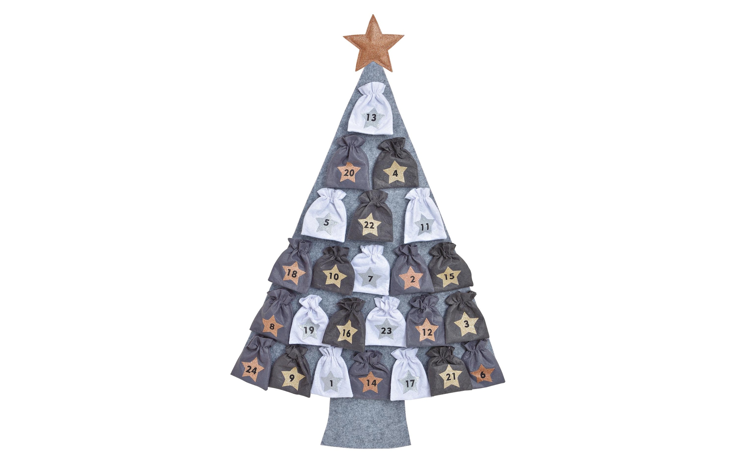 Adventskalender »Tannenbaum« Es liegt keine Altersempfehlung vor