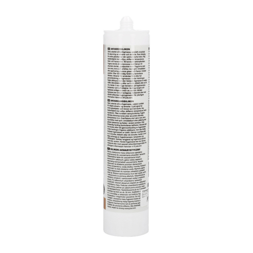Akvariesilikon 300 ml