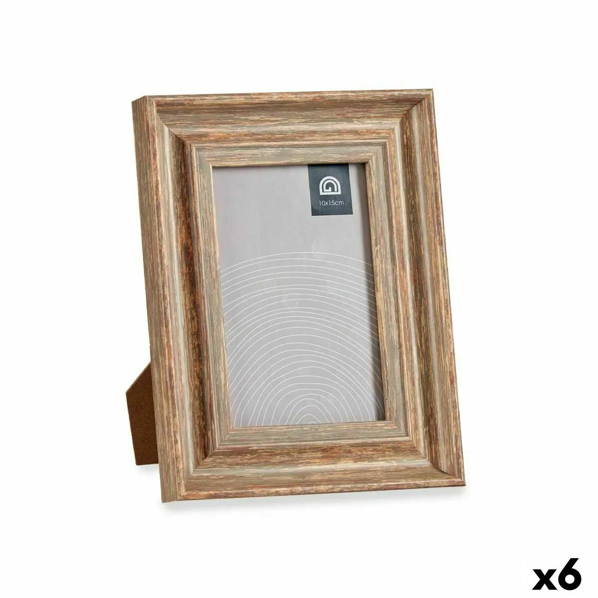 Gift Decor Cadre Bois Marron