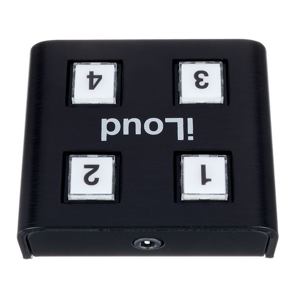 IK Multimedia iLoud Precision Remote Control