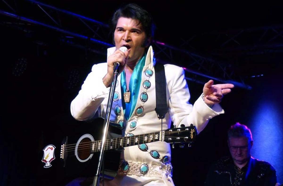 Elvis Dinner Show Rostock