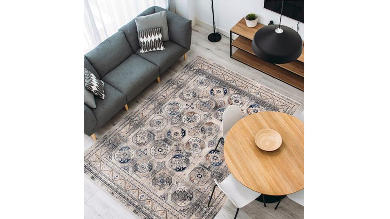 Vloerkleed 425 multi Anouk
