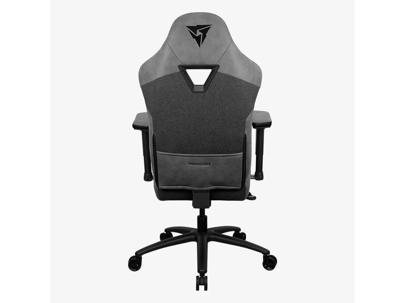 ThunderX3 Gaming-Stuhl EAZE Loft Schwarz Ergonomischer Gaming-Stuhl
