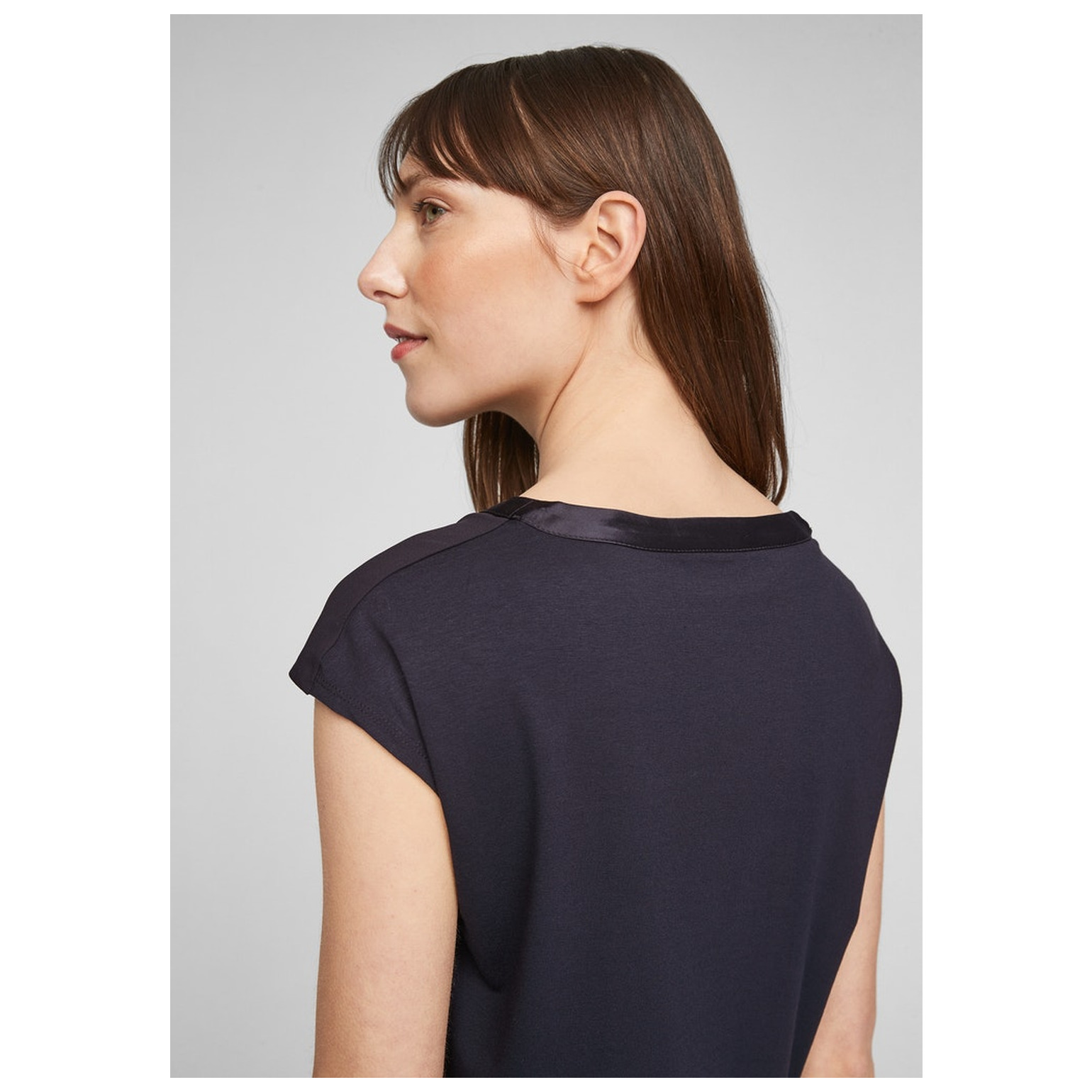 comma T-Shirt kurzarm