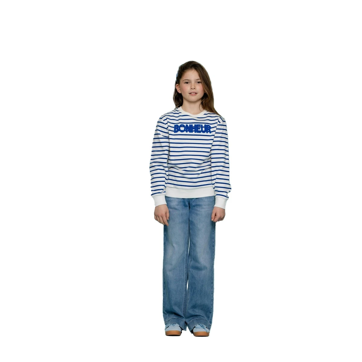 Meisjes Blouse FL25229 Rijntje