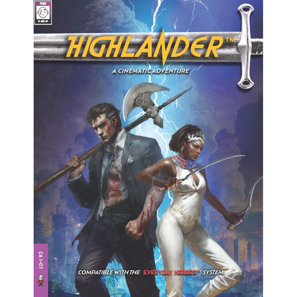 Everyday Heroes - Highlander