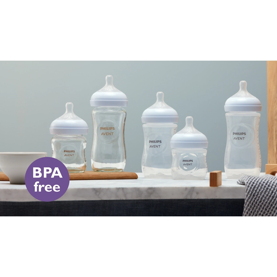 Philips Avent Startersets SCD83712 Natural Response Basic