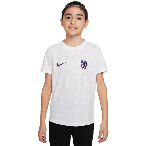 Nike Chelsea Pre-Match Top Kids 2025/2026