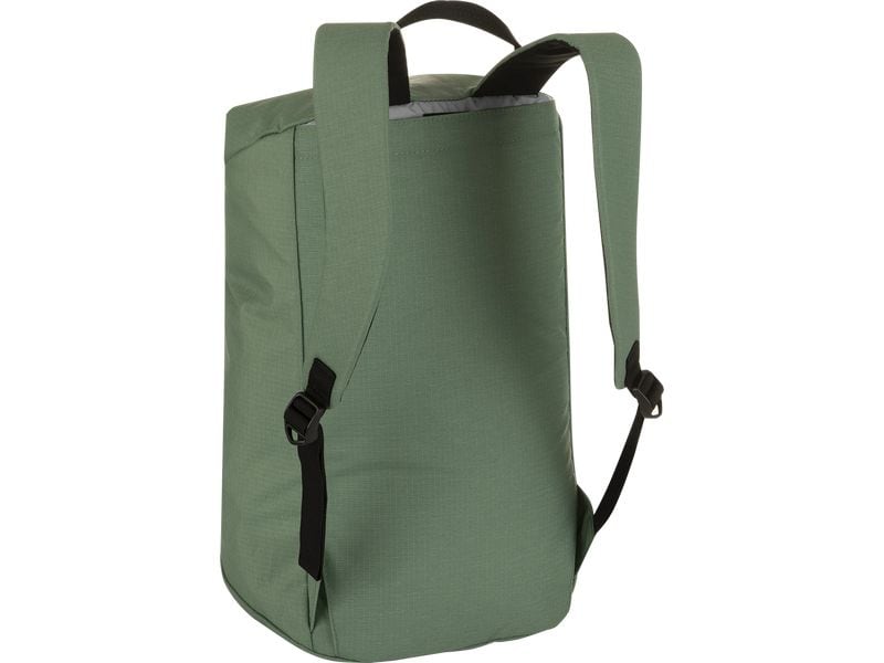 Wild Country Rope Bag Green Ivy Seiltasche mit einem klassischen, funktionalen Design