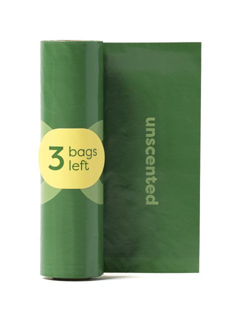 Earth Rated Poepzakjes - Hondenpoepzakjes - 8 rol