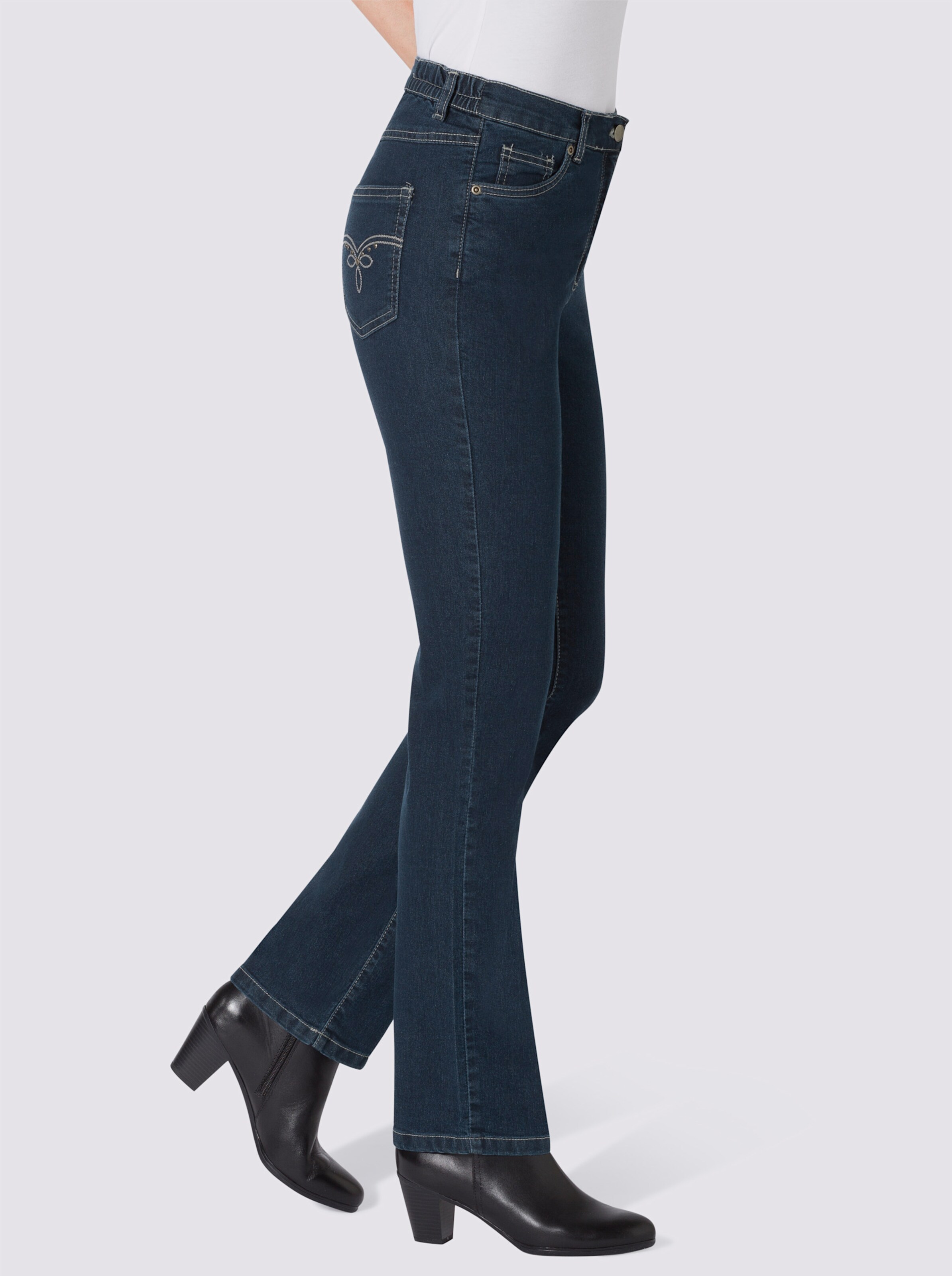 5-Pocket-Jeans