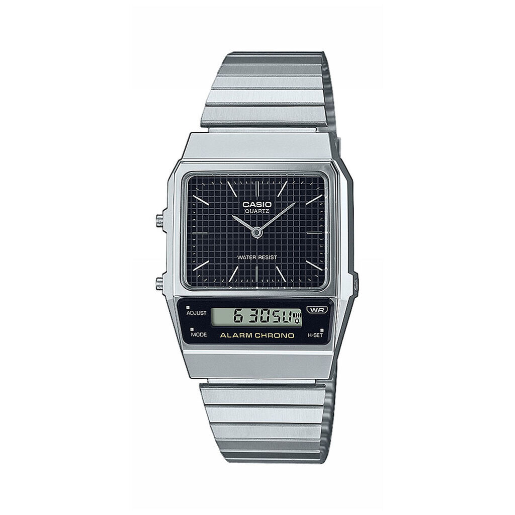 Montre Casio Collection Noir