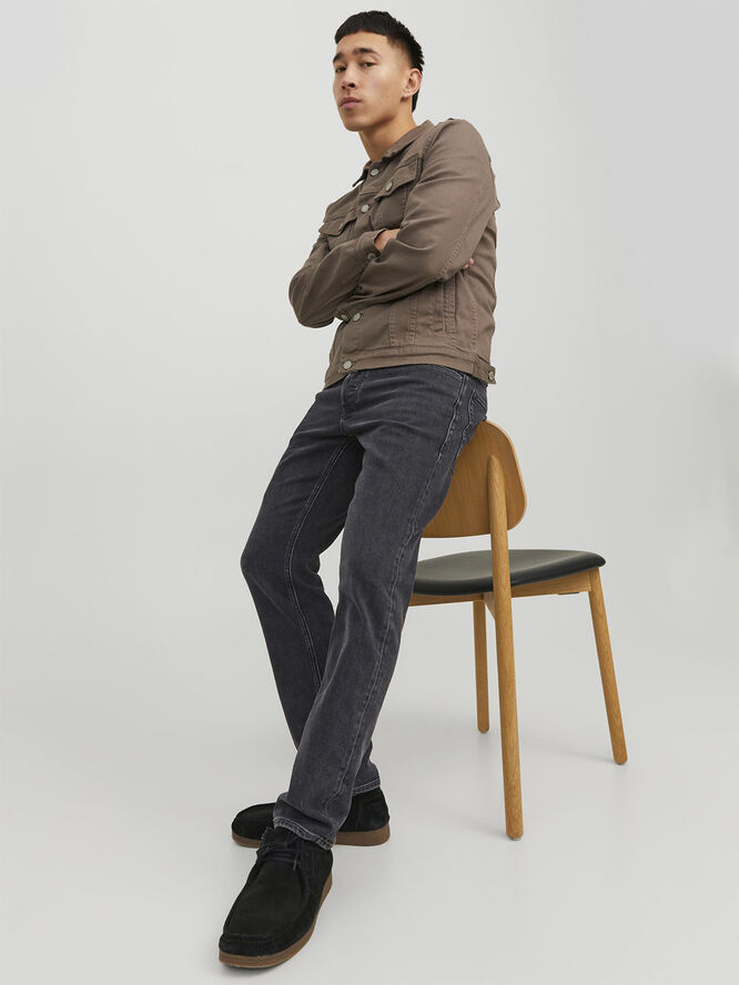 Jack & Jones JJIMIKE JJORIGINAL AM 389 NOOS Black denim