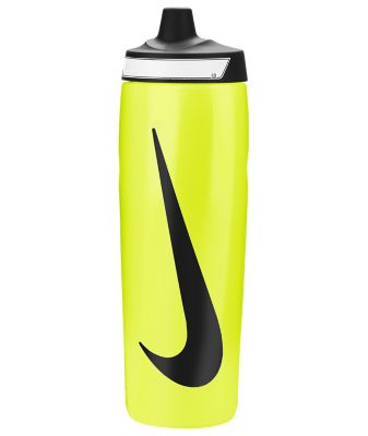 NikeRefuel Bottle Grip - gelb