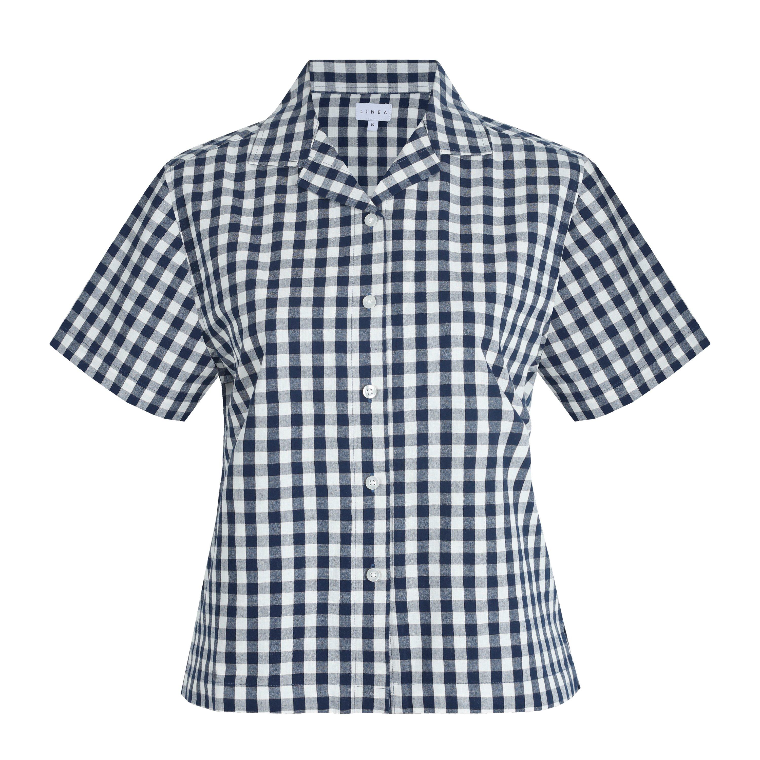 Linea SS PJ Shirt Ld99