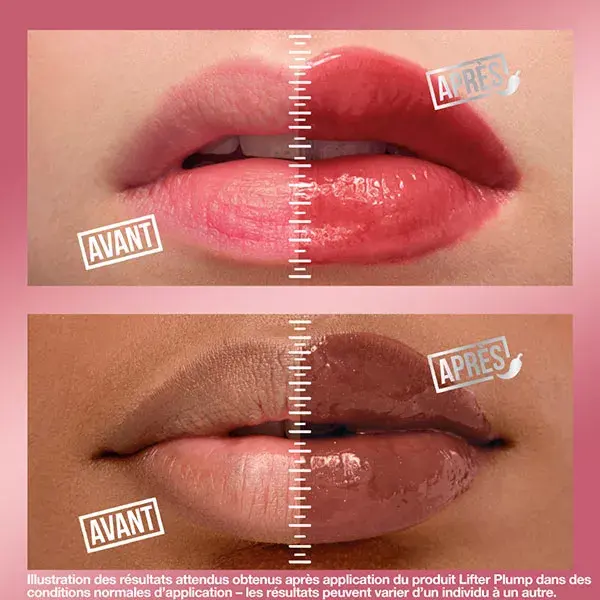 Maybelline New York Lifter Plump 008 Hot Honey 5,4ml