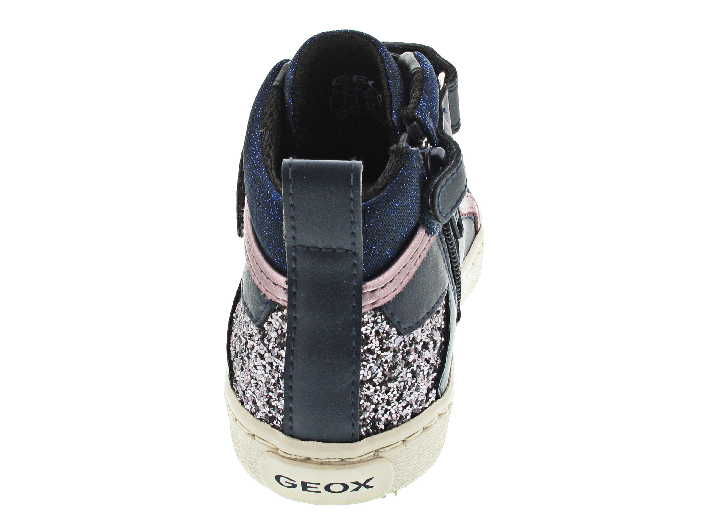 Geox Kalispera Girl 59 Sneaker high blau kombi
