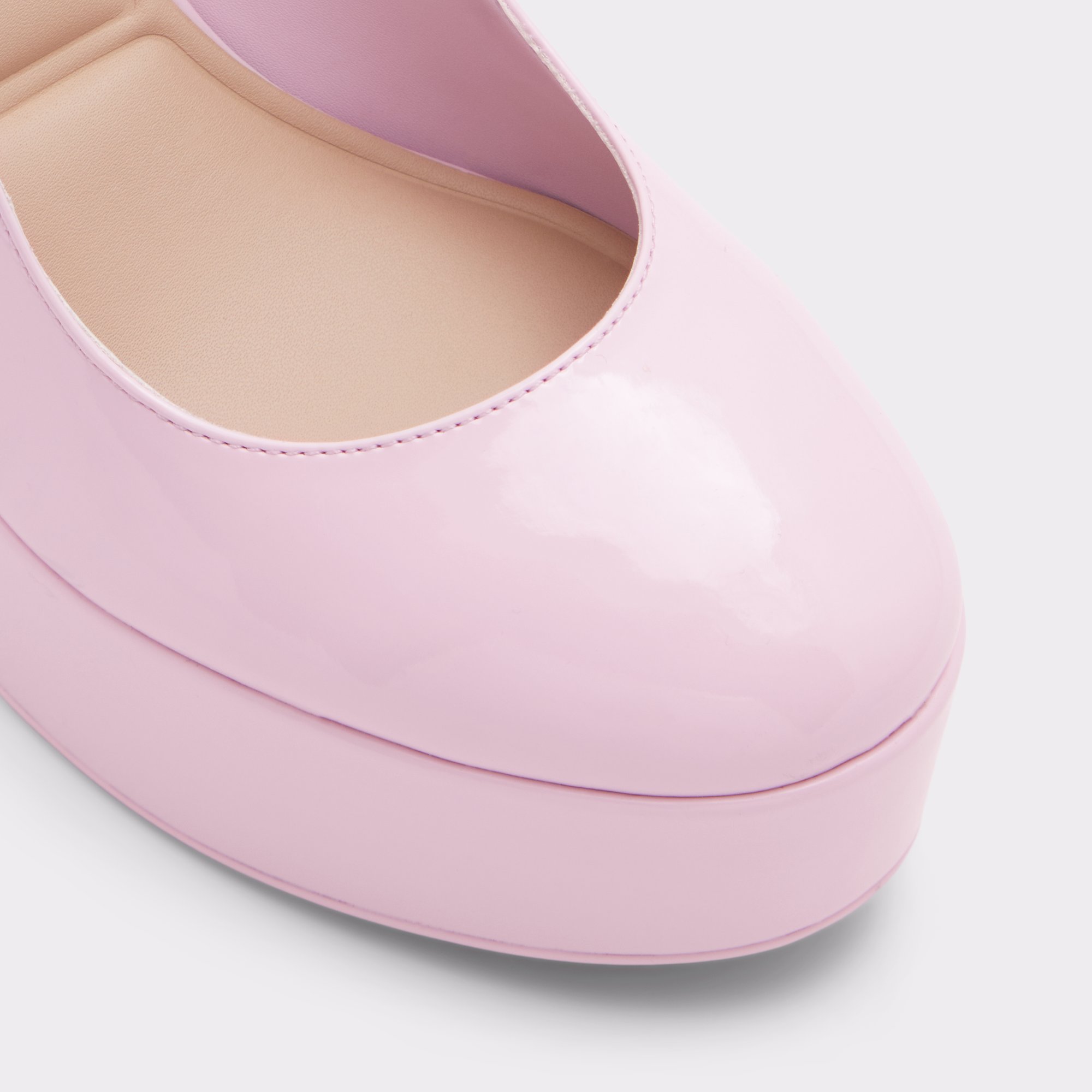 Fonda Pink Women Block Heels