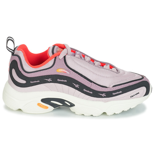 Reebok Classic - DAYTONA DMX MU - Rose / Gris